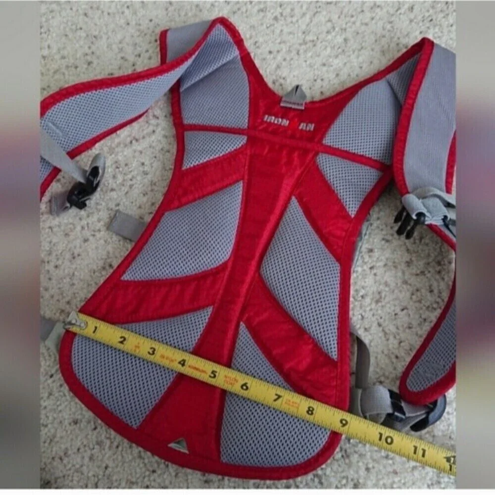IRONMAN PRO HYDRATION PACK